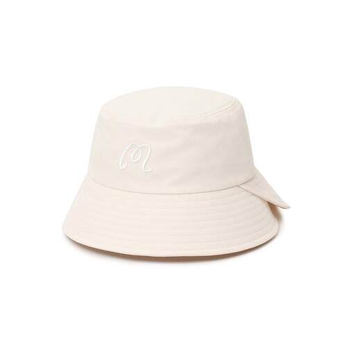 代购MALBON GOLF女士帽子防晒遮阳棉质透气夏季户外渔夫帽爆款