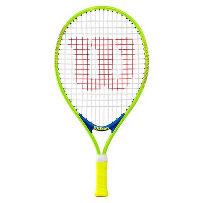 代购Wilson威尔胜网球拍易挥动头重平衡初学者适用19英寸轻量