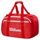 代购 仓球拍侧袋收纳空间大配件外袋 Wilson威尔胜网球包独立鞋