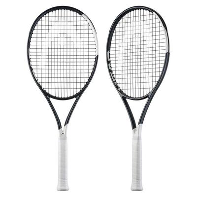 代购HEAD海德网球拍精准发力稳定击球感舒适手感高控制性