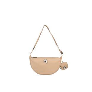 代购Karl Lagerfeld女士斜背包轻便携带日常通勤简约设计