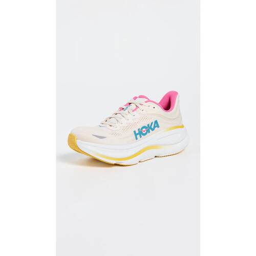 海外代购Hoka OneOne女士跑步鞋缓震回弹柔软舒适低帮网眼透气
