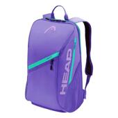 代购 仓多口袋收纳外置拉链袋 HEAD海德网球包双拍位设计独立鞋