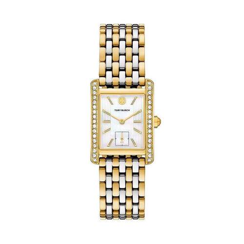 海外代购Tory Burch/汤丽柏琦女士欧美腕表生活防水三针机芯