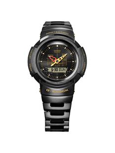 Shock 联名中性时尚 卡西欧CASIO 代购 百搭腕表AWM500GC 正品