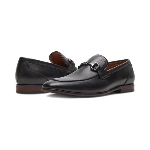 海外代购Steve Madden/思美登男士乐福鞋软底舒适缓震圆头低帮