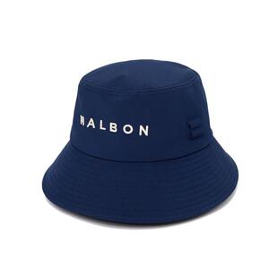 代购MALBON GOLF女士帽子防晒遮阳棉质透气夏季户外渔夫帽爆款