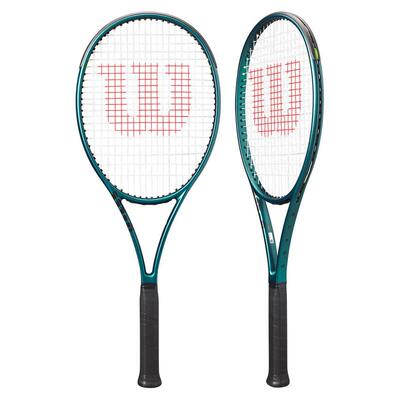 代购Wilson威尔胜网球拍控球稳定高扭矩稳定性18x20穿弦碳纤维