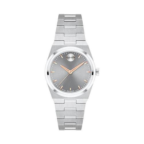 海外代购Movado/摩凡陀女士手表欧美腕表精准计时生活防水