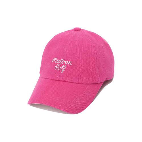 代购MALBON GOLF女士帽子防晒遮阳棉质透气户外夏季棒球帽爆款