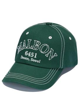 代购MALBON GOLF女士帽子遮阳透气棉质绿色户外夏季棒球帽爆款