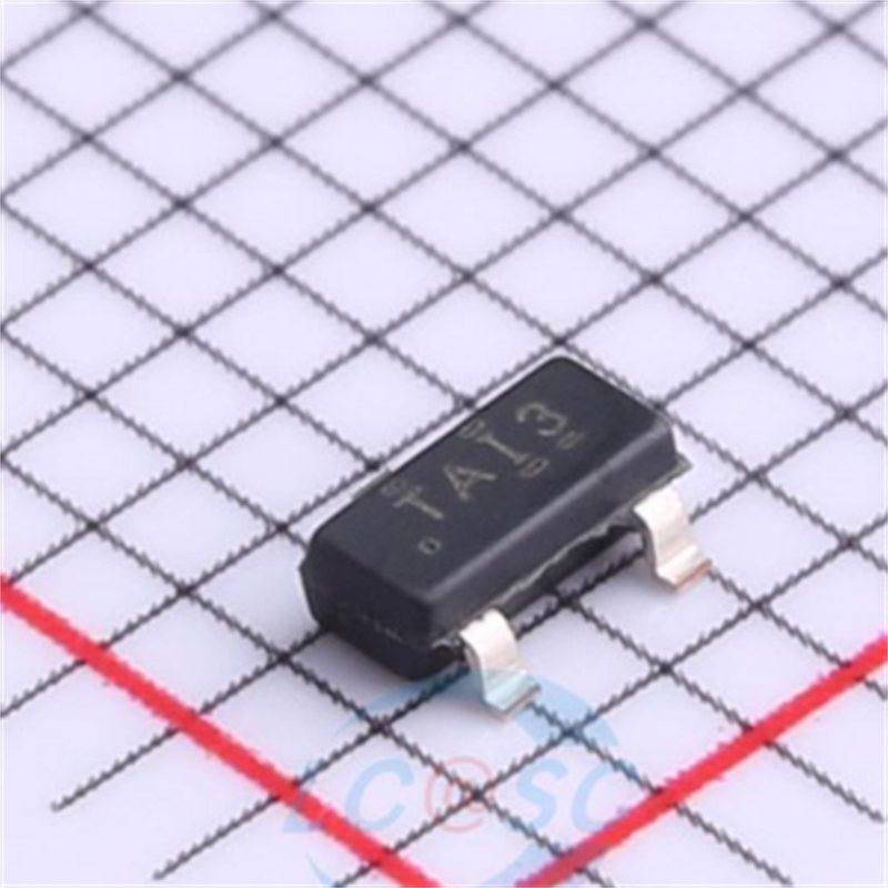 进口 tl431aidbzr 封装sot23-3 丝印tai 电压基准ic芯片