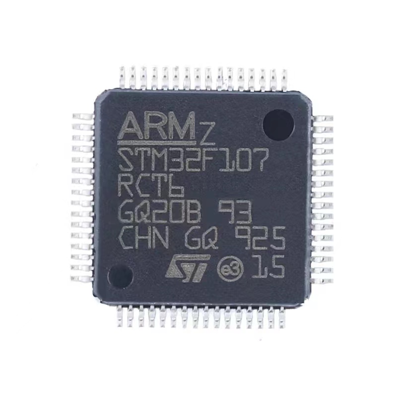 STM32F107RCT6单片机IC芯片