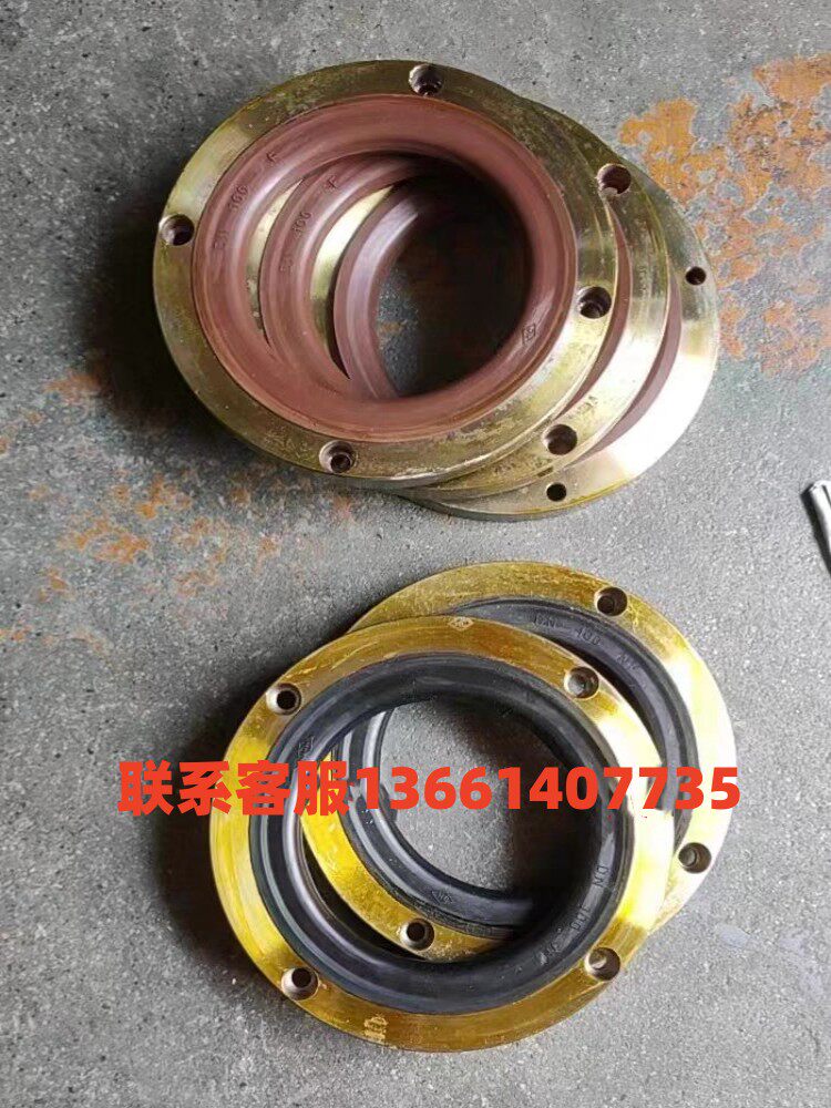 船用双偏心蝶阀密封圈阀座橡胶垫
