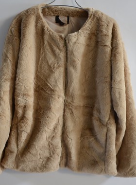 2025秋外贸新款时尚宽松舒适女士上衣外套特价促销28.9包邮不退换