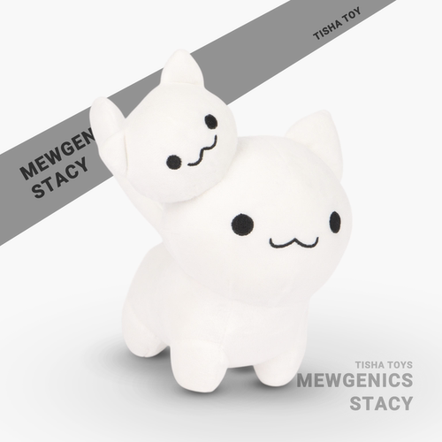 MewgenicsStacy喵喵的结合公仔
