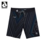 Dunkelvolk quần nam khô nhanh bên bờ biển kỳ nghỉ năm quần lỏng lẻo lướt quần short quần bơi thủy triều - Quần bãi biển quần đi biển nam	