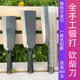 手工锻打农用柴刀砍树长款 包邮 老式 锰钢砍竹篾刀弹簧钢砍柴刀直刀