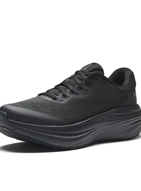 安踏 旅步pg7系列跑鞋 缓震防滑耐磨低帮慢跑增高软底男