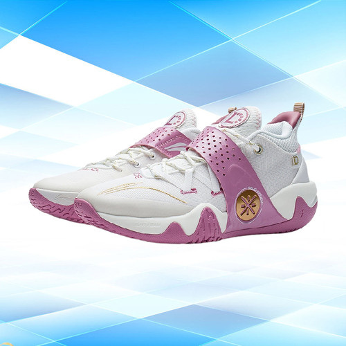 李宁实战篮球鞋男女鞋休闲运动鞋时尚缓震耐磨增高百搭专业运动鞋