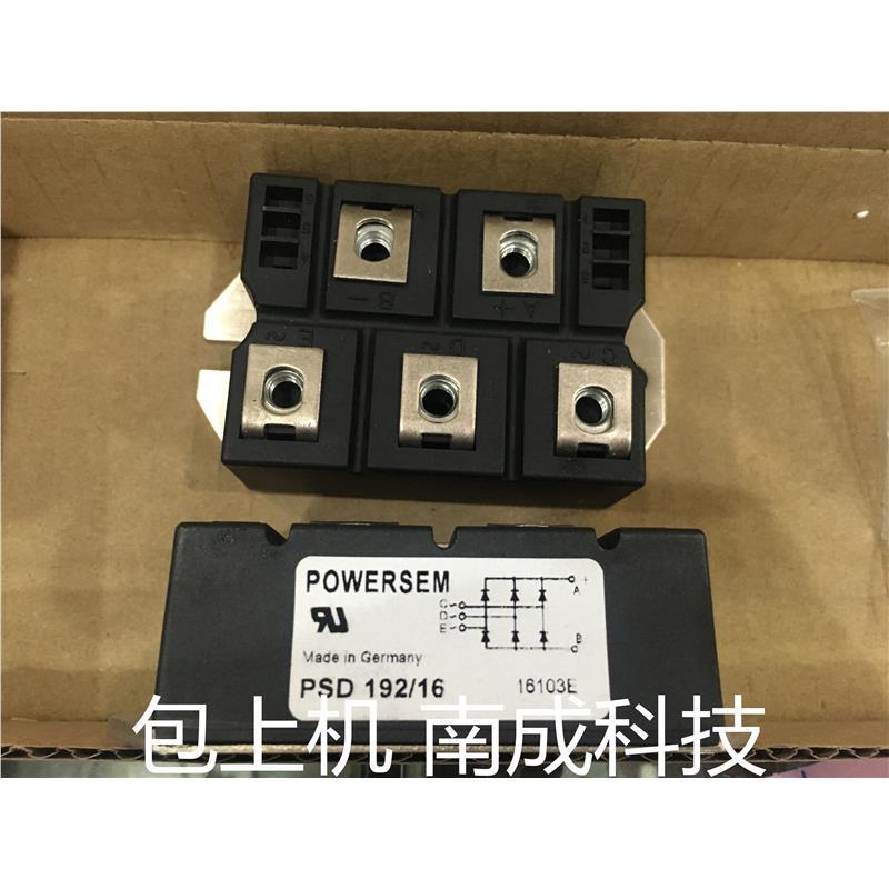 测试好PSD82/16 PSD112/16元器件模块 PSD162/16 PSD192/16保质量