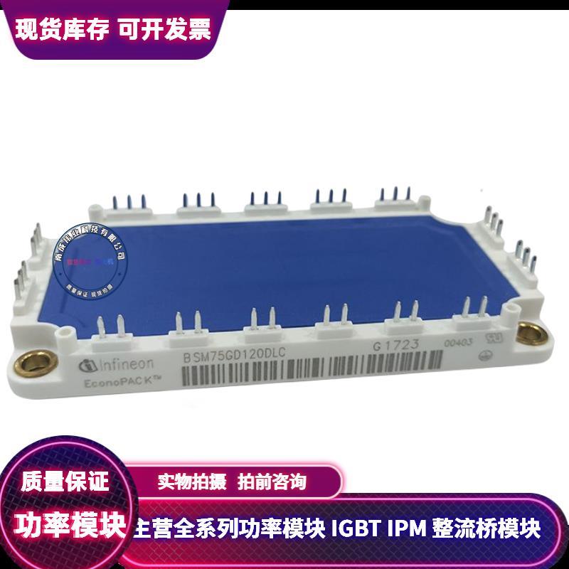 IGBT BSM75GD120DN2 BSM100GD120DN2 FS75R12KS4 FS100R12KS4