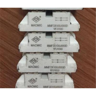 测试好MFR100/400ED MMF2X100J060D MMF2X100J120D 拆机 原装都有