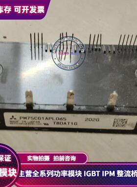 PM100CG1APL065 PM75CG1APZ065 PM100CG1AP065 PM75RG1AP065 拆机