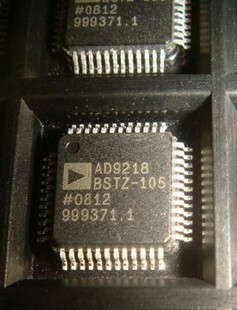 AD9218BST-105  AD9218全新