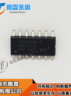FM33256B-GTR 欢迎下单 FM33256B 现货 SOP-14
