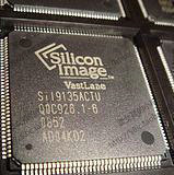 正品原装SIL9185ACTU  SIL9185全新 QFP80