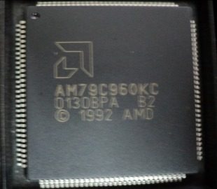 AM79C960KC  QFP144  欢迎咨询