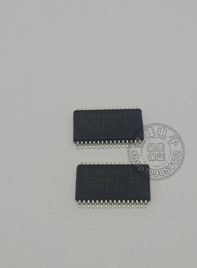 全新原装UDA1380TT   SSOP 全新原装 欢迎咨询