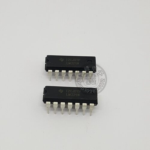 全新原装LM324N  DIP  专业配单 欢迎咨询