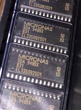 全新原装SDA9489X  SOP现货欢迎咨询