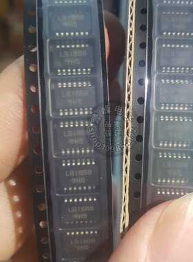 全新原装LB1668M-TLM-E   LB1668M-TE-L SOP欢迎咨询  专业配单