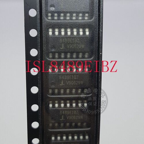 全新原装ISL8489EIBZ   SOP  原装现货  欢迎咨询