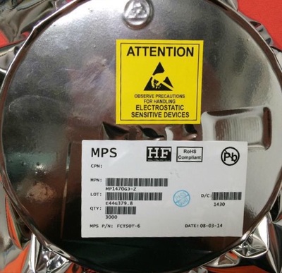正品MP1470GJ-Z SOT23全新MPS进口原装降压IC 特价热卖 假货勿比