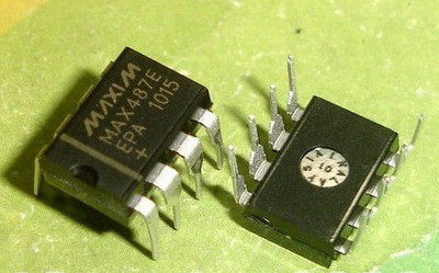 MAX487EEPA 全新原装 DIP8欢迎咨询