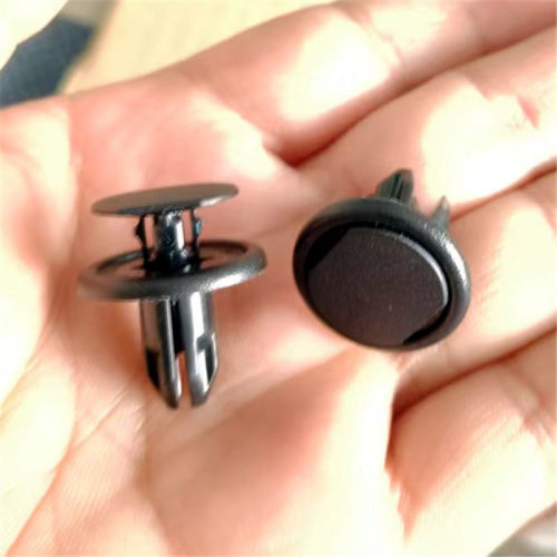 马自达3阿特兹昂克赛拉CX30CX5CX8CX4CX3MX5前后保险杠导流板卡扣
