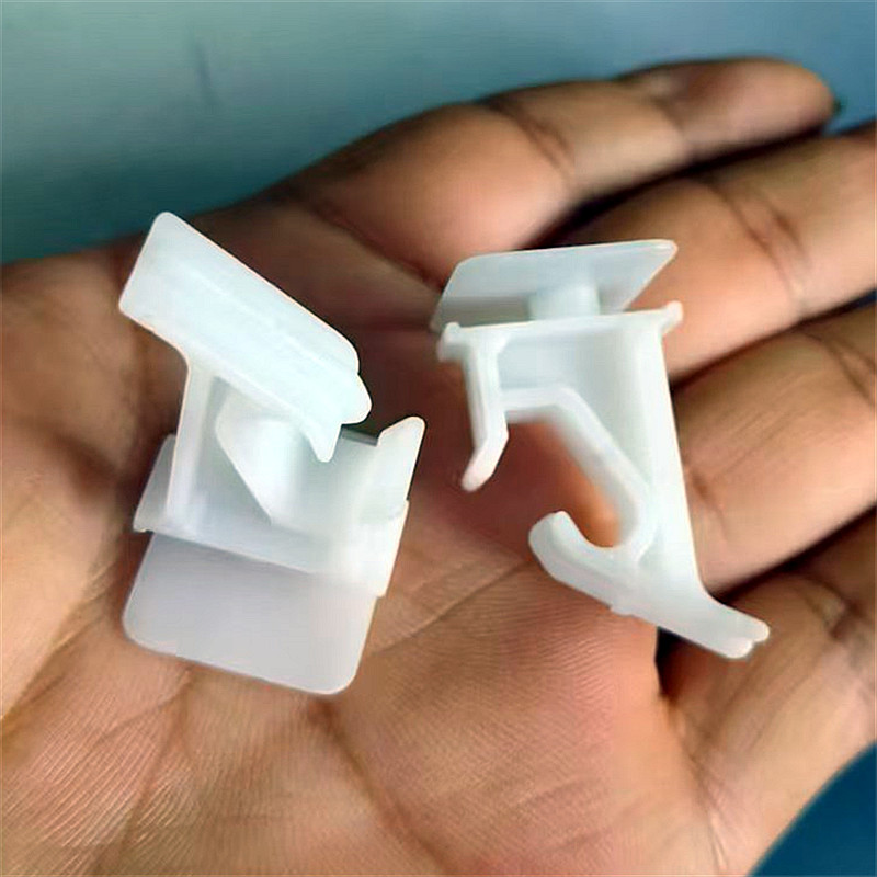 适用于丰田普拉多座椅饰板卡子LC150卡扣霸道前排座椅后盖板卡子