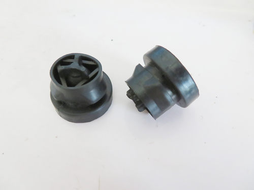 卡卡固发动机装饰罩缓冲胶套