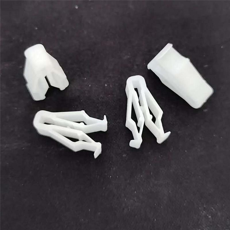 大灯包角卡子亮饰条卡扣夹子