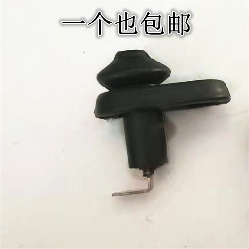 x5车门灯开关感应胶墩