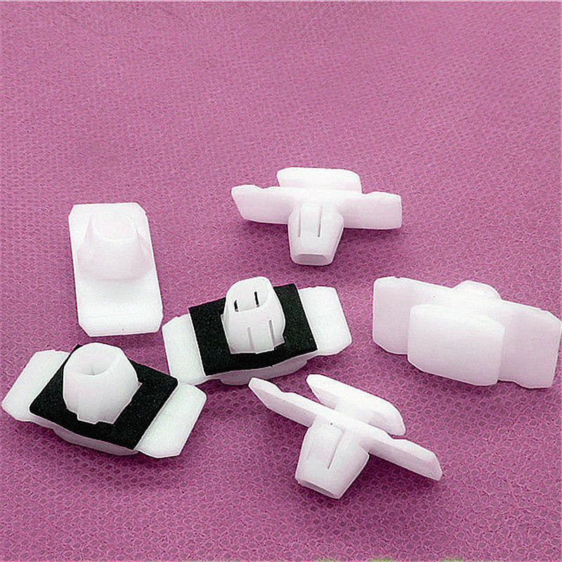 卡卡固车门防撞条卡扣饰板下