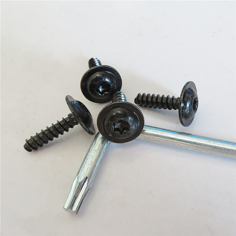 适配大众宝来途观帕萨特朗逸迈腾速腾高尔夫67仪表台中控导航螺丝