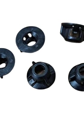 RAV4荣放卡罗拉普锐斯皇冠汉兰达逸致雷凌ESLS后挡泥叶子板螺母座