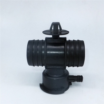 适用于克莱斯勒铂锐 指南者 酷博 上水管三通 水箱盖座 水管接头