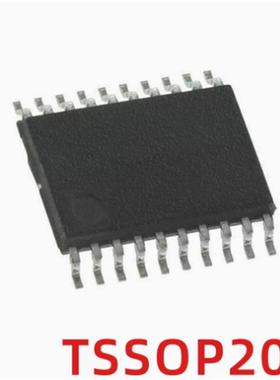 CA51F005T3 TSSOP20触摸单片机AD类型PIC微控制器低功耗芯片