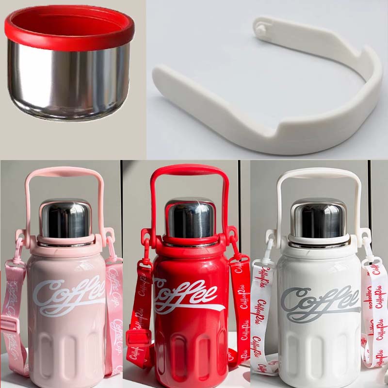 可口可乐手拎把手通用卡扣卡孔